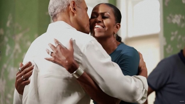 Los Obama responden a los rumores de divorcio: No me hagas llorar