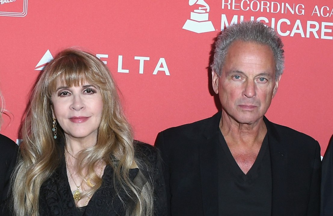Stevie Nicks and Lindsey Buckingham fuel Fleetwood Mac reunion rumours