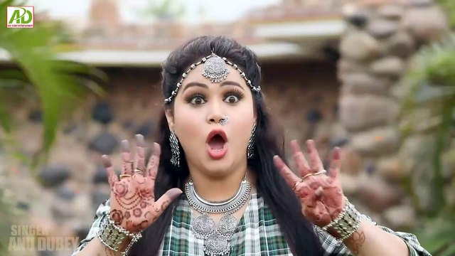 Anu Dubey _ पिया घूँघट उठाने ना दूंगी _ Piya Ghunghat Utha Ne Na Dungi _ Viral Song 2022