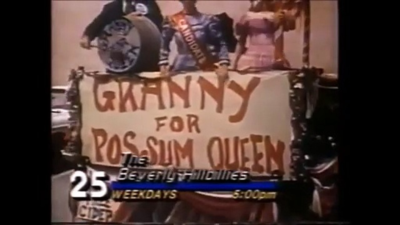 The Beverly Hillbillies Promo