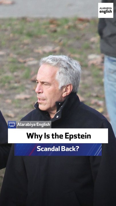 Why Is the Epstein Scandal Back?