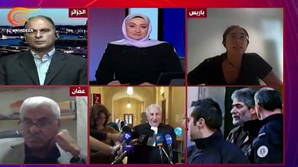 جورج عبد الله.. أيقونة الصمود