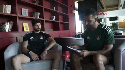Vanspor FK’nin Yunan forveti Vlachomitros’ten mesaj: Sabırsızlıkla bekliyorum!