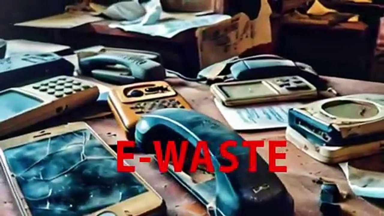 What is E-waste_ Definition and Why It's Important