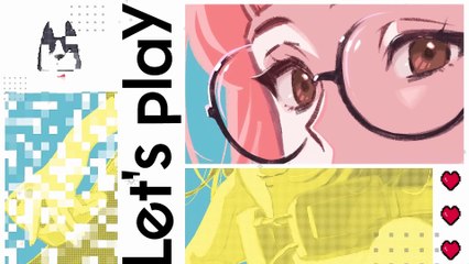 Let's Play: Der Trailer zum Slice-of-Life-Anime mit Liebeswirrungen