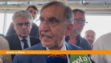 Milano, La Russa "Se Sala non ha maggioranza tragga le conseguenze"