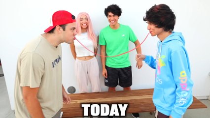 “100 DARES IN 24 HOURS 😱🔥 | Extreme Challenge”