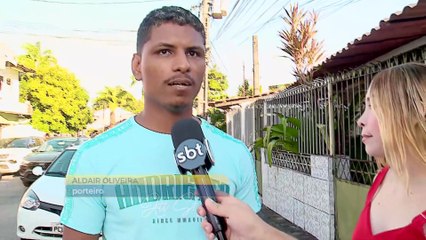 porteiro no Recife busca ajuda após assalto: perde moto e celular usados para sustentar sua família