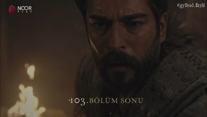 المؤسس عثمان الموسم الرابع مدبلج الحلقة  5 جزء 2