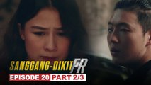 Sanggang-Dikit FR: Safe house ni Selena, natunton na ng mga kalaban! (Episode 20 - Part 2/3)