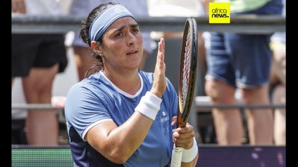 Former world number two Ons Jabeur takes a hiatus from women's tennis tour