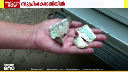 വസതിയിൽ പണം കണ്ടെത്തിയതിൽ   ജഡ്ജി യശ്വന്ത് വർമ്മ സുപ്രീംകോടതിയിൽ