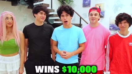 EATING ONLY GAS STATION FOOD FOR 24 HOURS | Mr beast |