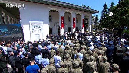 Cumhurbaşkanı Erdoğan: Camilerimiz Selçuklu zarafetini taşıyor