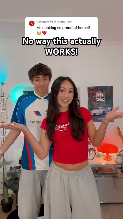 We’re supprised this ACTUALLY worked! 😳😭 #shorts #zoom #trend