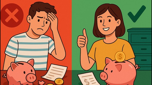 Errores y consejos al repartir gastos en un piso compartido