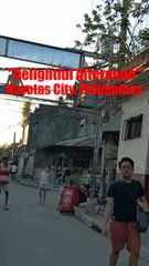 Delightful Afternoon in Navotas City in the Philippines