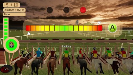 Is This A Good Race (Horse Racing 2016)