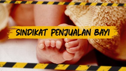 Polisi Bongkar Sindikat Penjualan Bayi ke Singapura