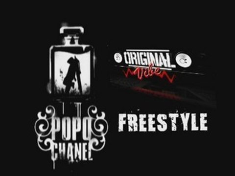 Popo Chanel freestyle original vibes New's FM