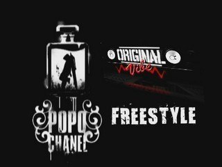 Popo Chanel freestyle original vibes New's FM