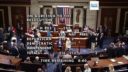 Палата представителей США приняла план Трампа по сокращению расходов на общественное вещание и иностранную помощь