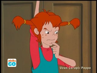 Uzun Çoraplı Peppe - 1.Bölüm - Peppe Usta Bir Suçluyla Tanışır - Türkçe  Minika Go