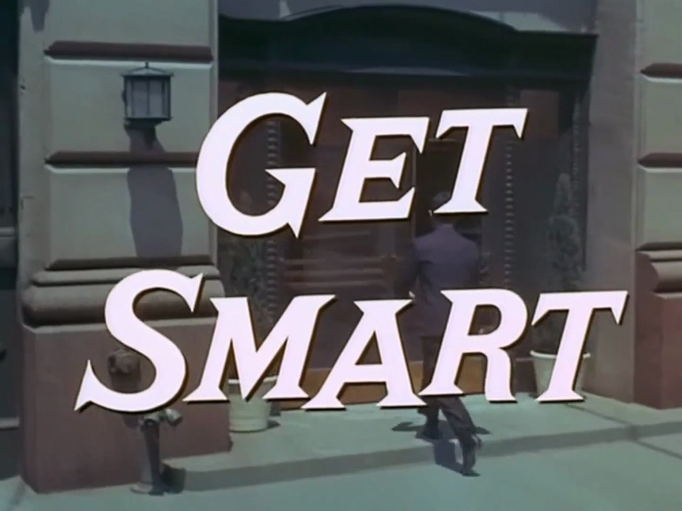 Superagente 86 - 1x05 - Ahora lo ves, ahora no lo ves - HD 1080