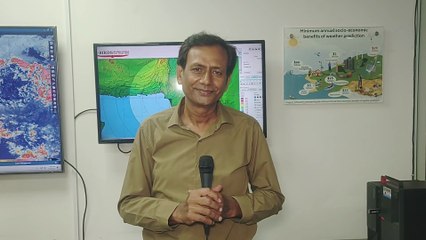 Karachi Rain Update & Monsoon 2025: Cloudburst Explained | Senior Meteorologist Anjum Nazir Exclusive