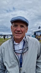 American Richard Knox, serial visitor to NI, on how Portrush rates against other Opens