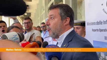 Open Arms, Salvini "Qualcuno non si rassegna, ma non sono preoccupato"