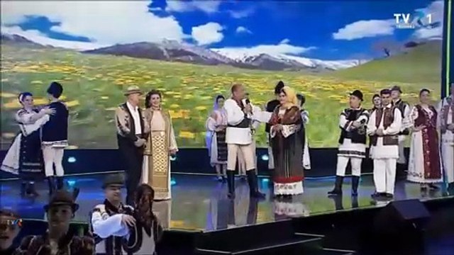 Nicolae Furdui Iancu - Cand eram tanar odata (Petrecere cu cantec - TVR 1 - 20.04.2025)