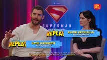 Superman Pilih Malaysia Jadi Lokasi Shoot Seterusnya? | GMW: Eat, Movie, Repeat - Test