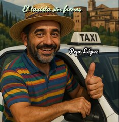 trailer oficial "El taxista sin frenos"