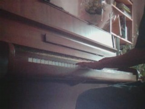 The Beatles - Yesterday (piano solo)