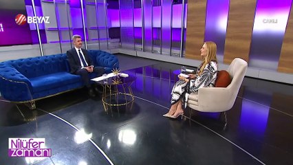 Nilüfer Zamanı 18 Temmuz 2025