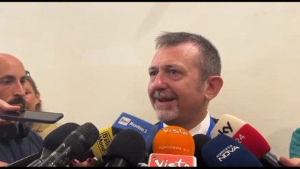 Delmastro: "Rimpatriare Al Masri? E' stata la scelta più logica"