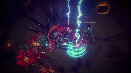 Hell Clock Gameplay + Launch Date Trailer