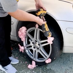 He Brought This Dead Wheel Back to Life! 💀➡️🛞🔥