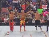 WWE RAW - John Cena, Shawn Michaels & Hulk Hogan
