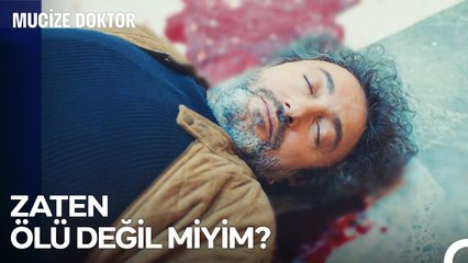 Depresif Hastanın Doktorları Şok Eden Atlayışı! - Mucize Doktor