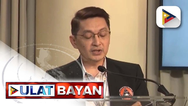 Response Cluster ng Office of Civil Defense, pinagana na sa harap ng pagtama ng Bagyong #CrisingPH