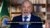 Lula: 