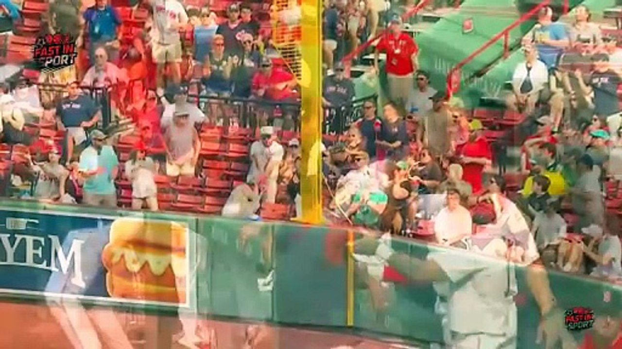 Boston Red Sox 2025 First Half