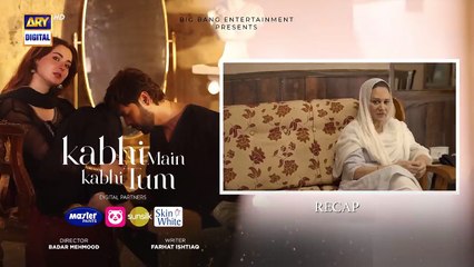 Kabhi Main Kabhi Tum Drama Episode 20 | Fahad Mustafa, Hania Amir, Bushra Ansari, Javed Sheikh,