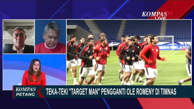 [FULL] Kupas Taktik Timnas Jelang Lawan Irak-Arab Saudi Tanpa Ole Romeny, Siapa Ujung Tombak?