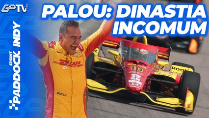 DOMÍNIO DE PALOU TORNA TEMPORADA COMO PIOR DA HISTÓRIA? | Paddock Sprint Indy