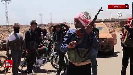 Süveyda'da çatışmalar kent merkezinin batı girişinde yoğunlaştı