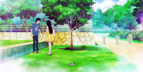 kimi ni todoke s3 ep1 مترجم