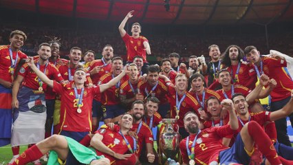 España y Argentina jugarán la ‘Finalissima’ en marzo